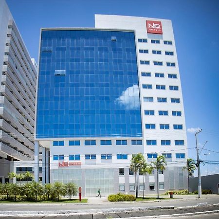 Nb Hoteis Aracaju Extérieur photo