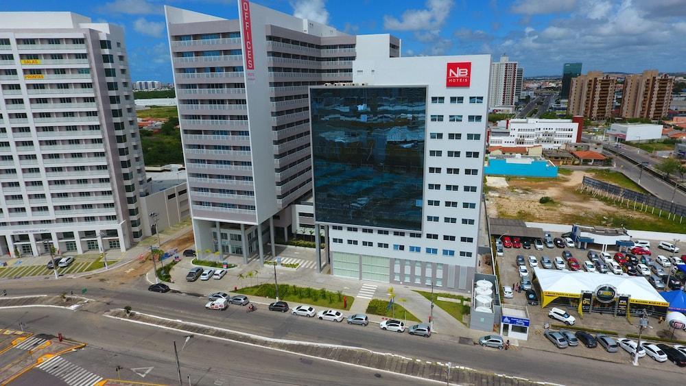 Nb Hoteis Aracaju Extérieur photo