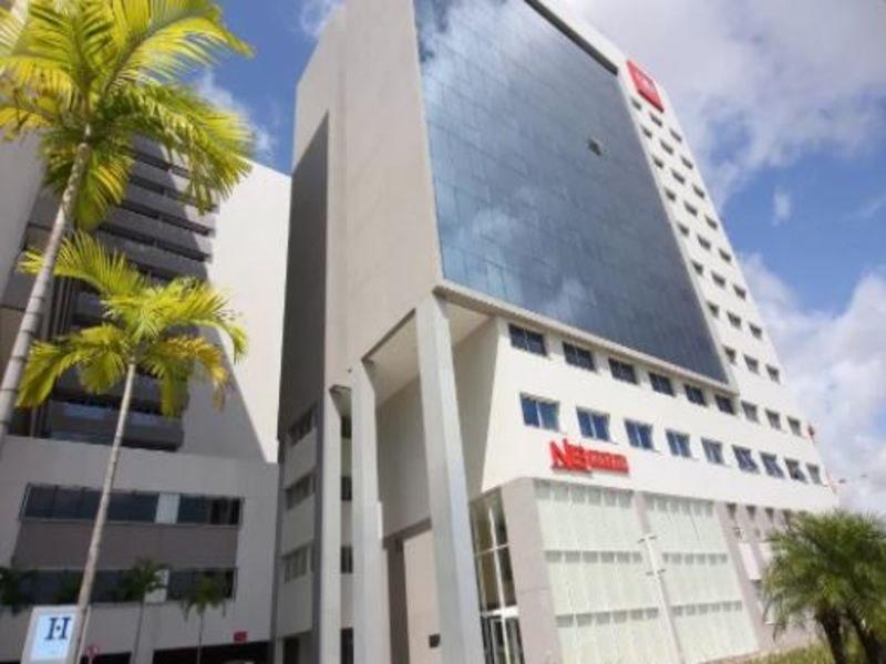 Nb Hoteis Aracaju Extérieur photo