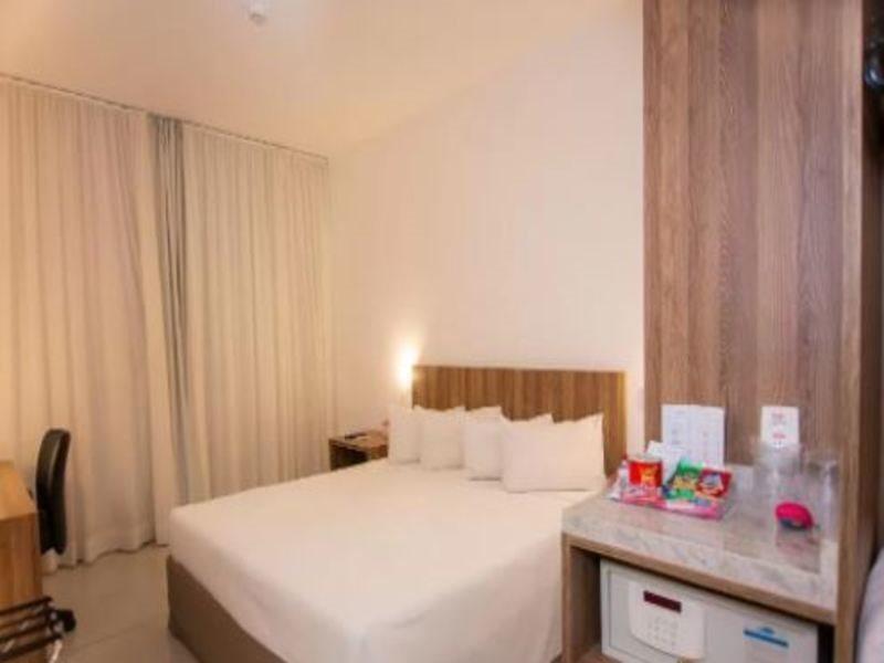Nb Hoteis Aracaju Extérieur photo