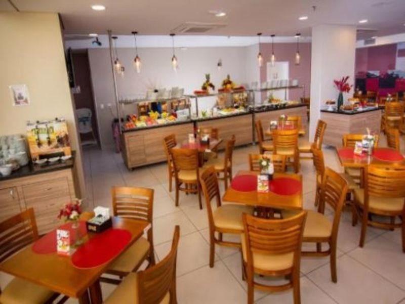 Nb Hoteis Aracaju Extérieur photo