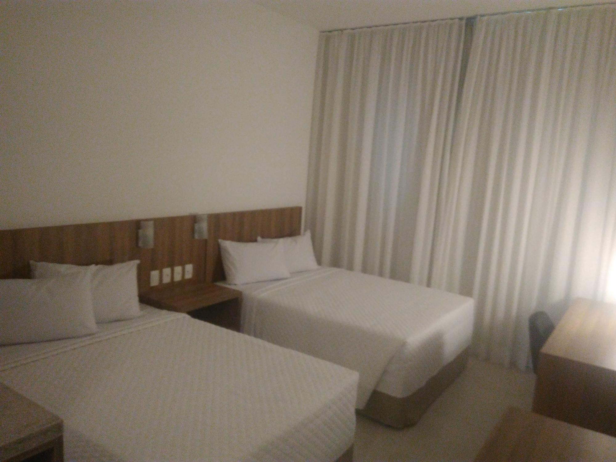 Nb Hoteis Aracaju Extérieur photo