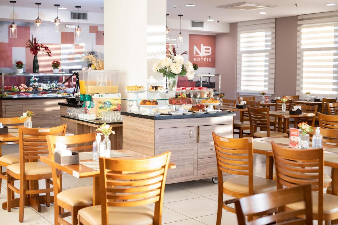 Nb Hoteis Aracaju Extérieur photo