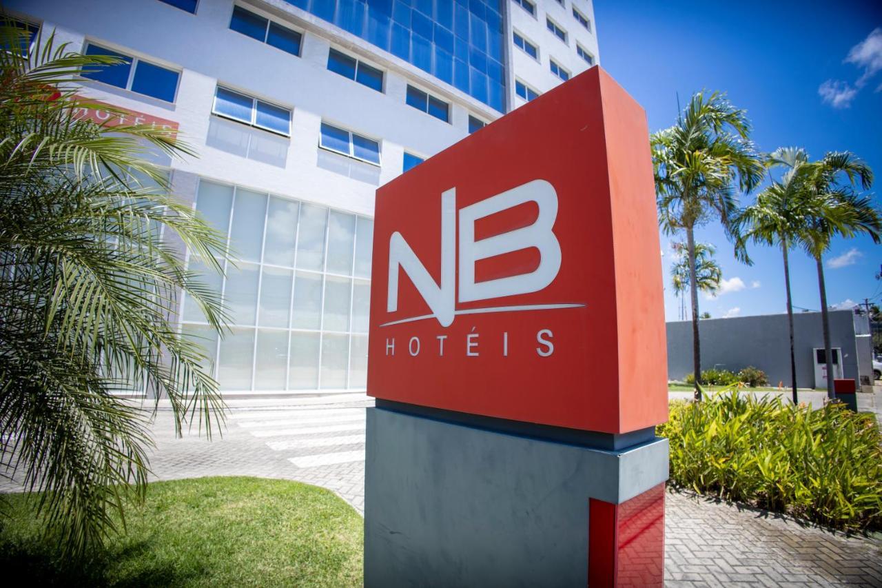 Nb Hoteis Aracaju Extérieur photo