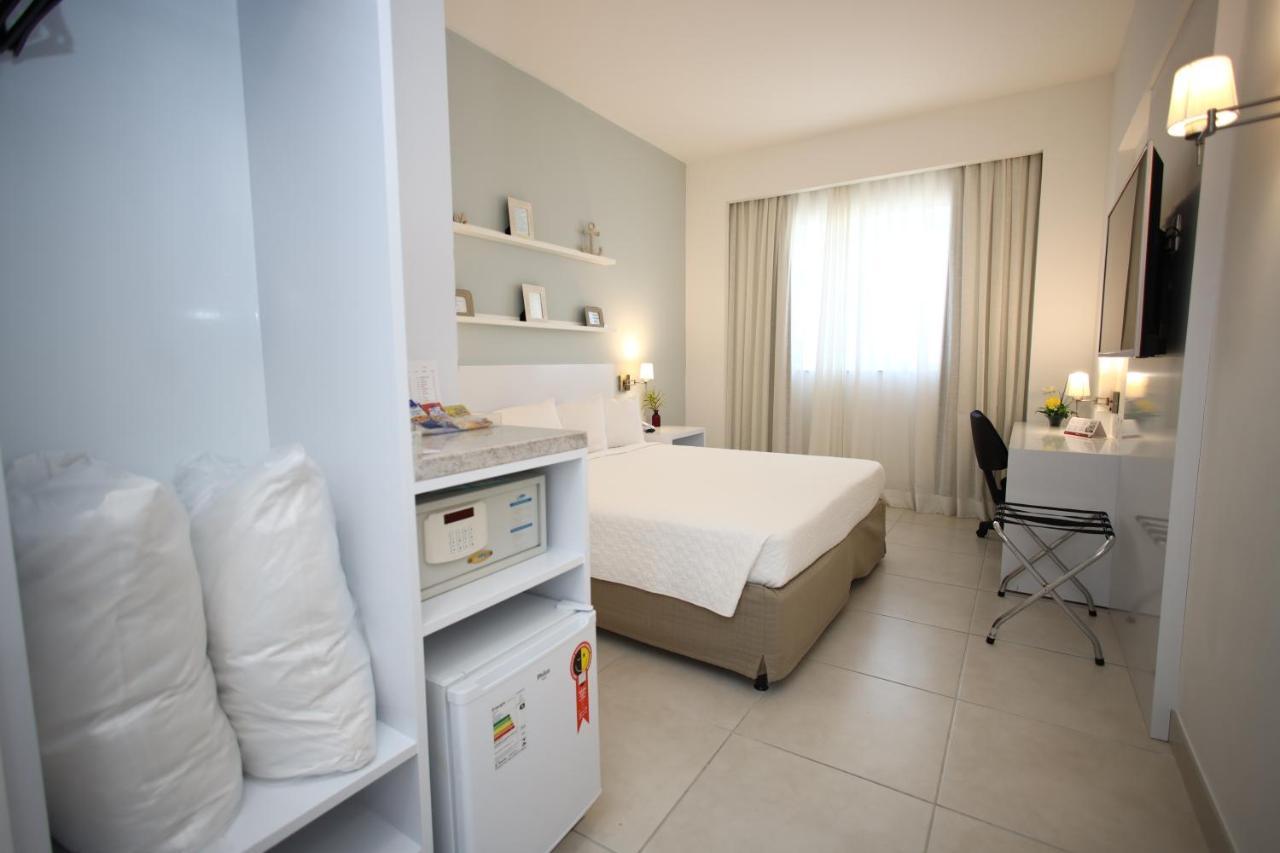 Nb Hoteis Aracaju Extérieur photo