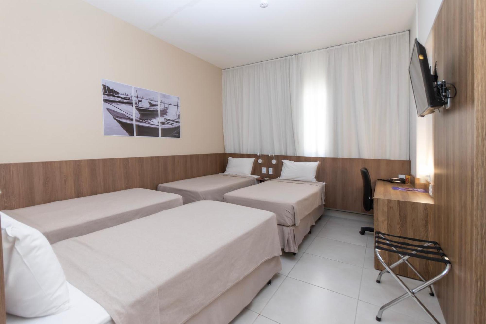 Nb Hoteis Aracaju Extérieur photo