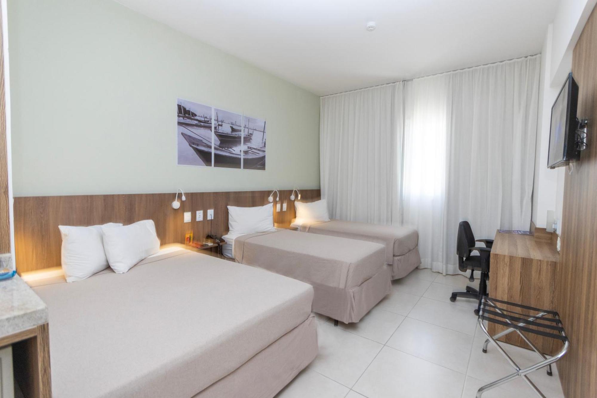 Nb Hoteis Aracaju Extérieur photo