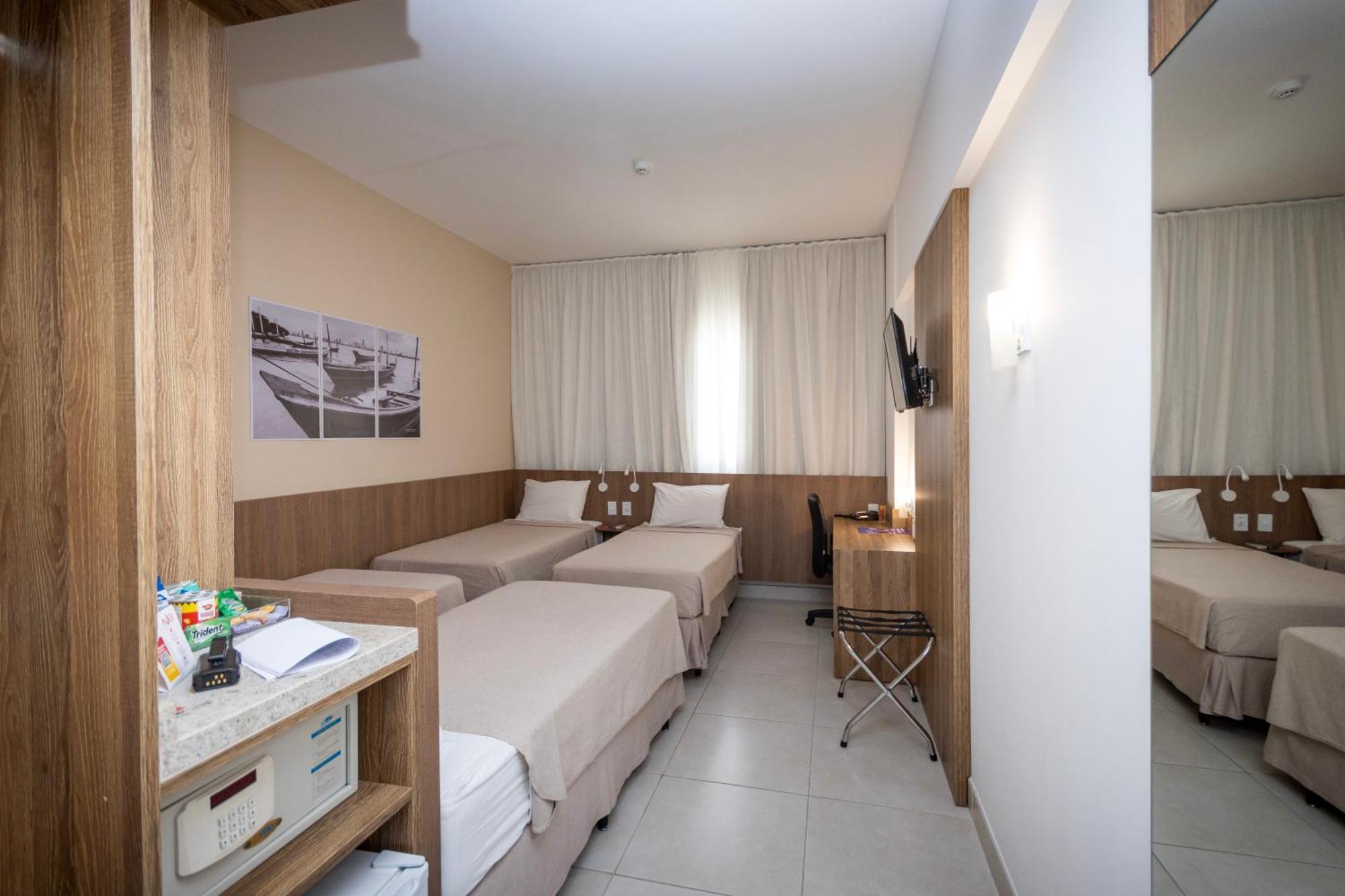 Nb Hoteis Aracaju Extérieur photo