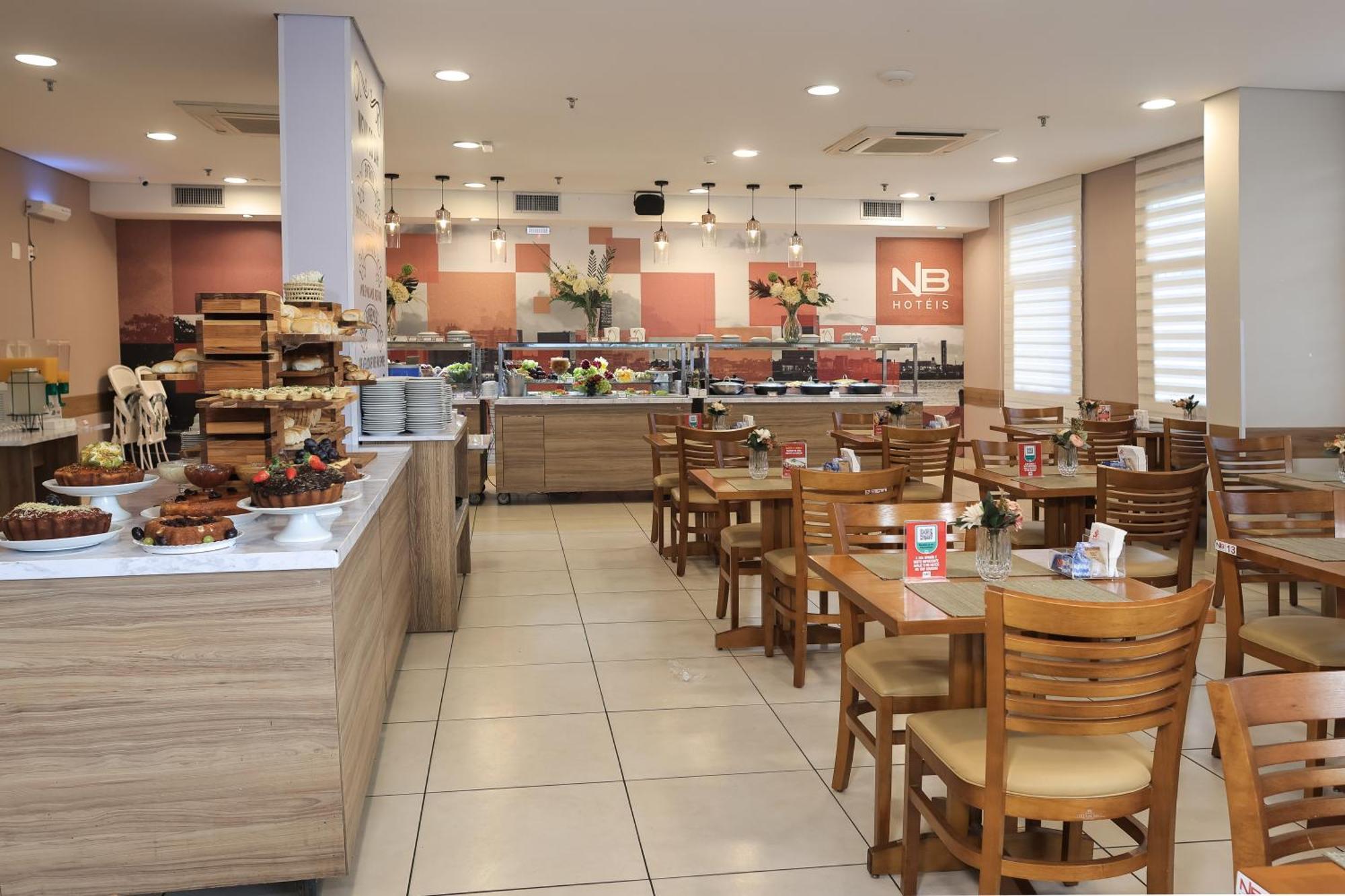 Nb Hoteis Aracaju Extérieur photo