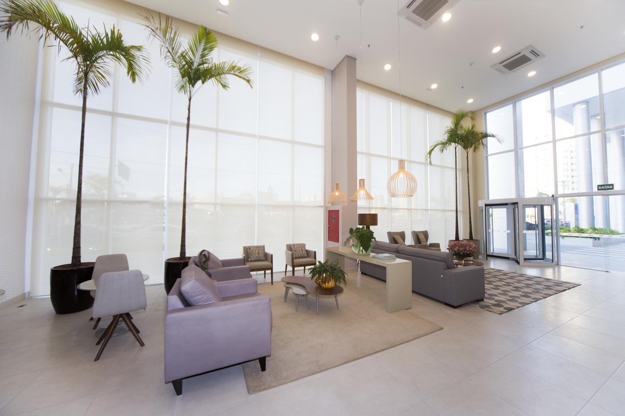 Nb Hoteis Aracaju Extérieur photo