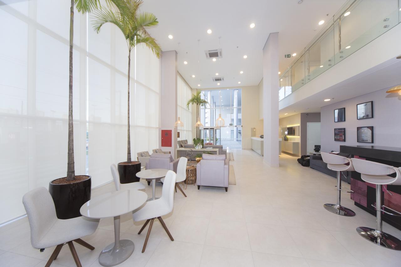 Nb Hoteis Aracaju Extérieur photo