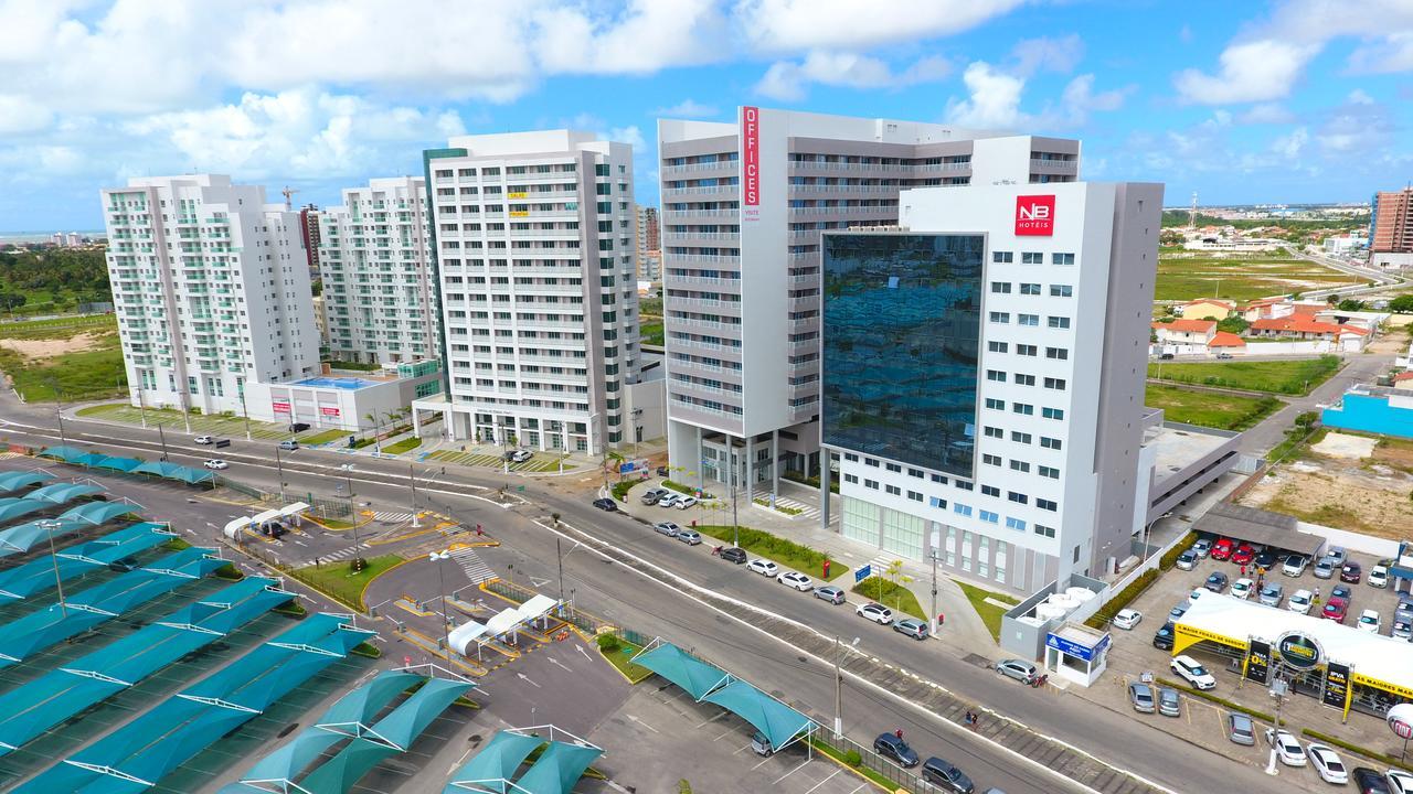 Nb Hoteis Aracaju Extérieur photo