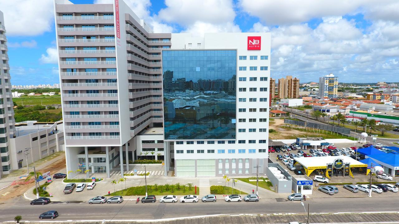 Nb Hoteis Aracaju Extérieur photo