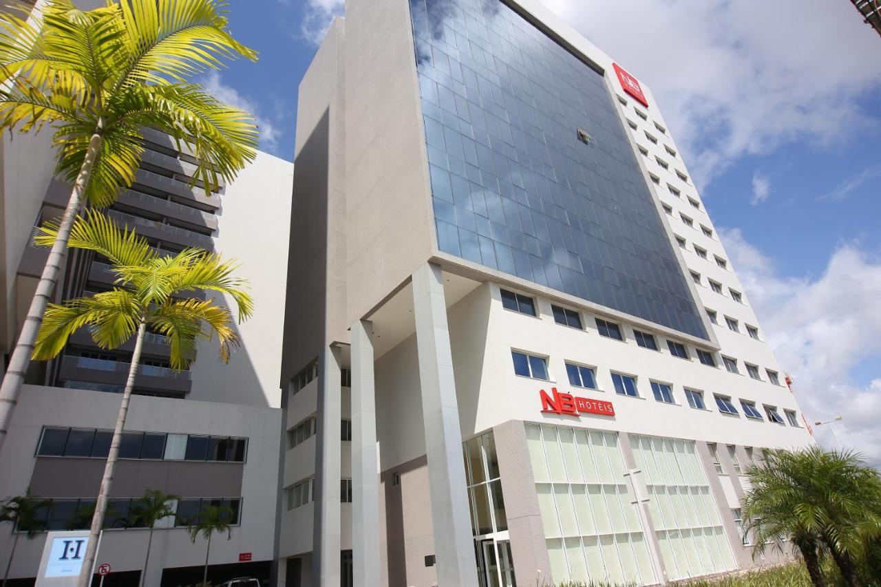 Nb Hoteis Aracaju Extérieur photo
