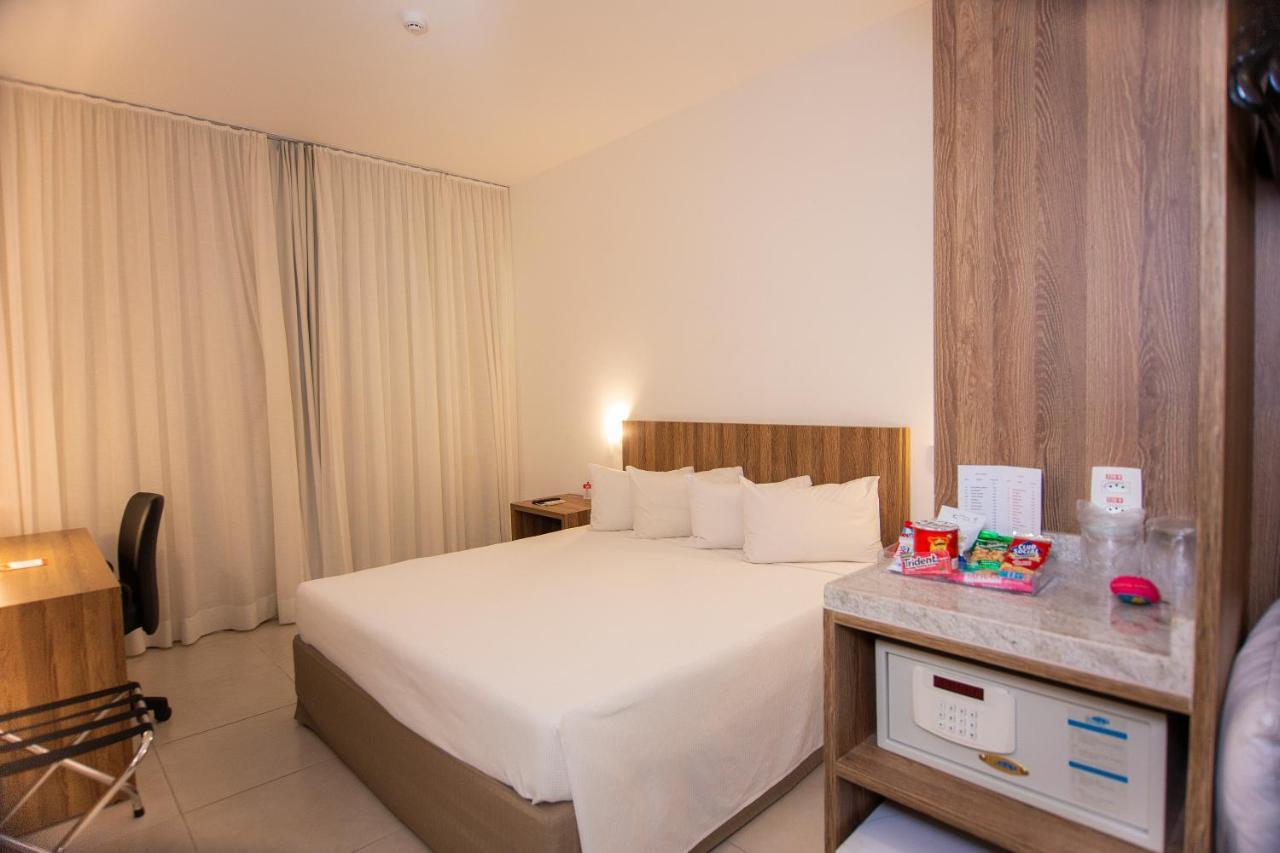 Nb Hoteis Aracaju Extérieur photo