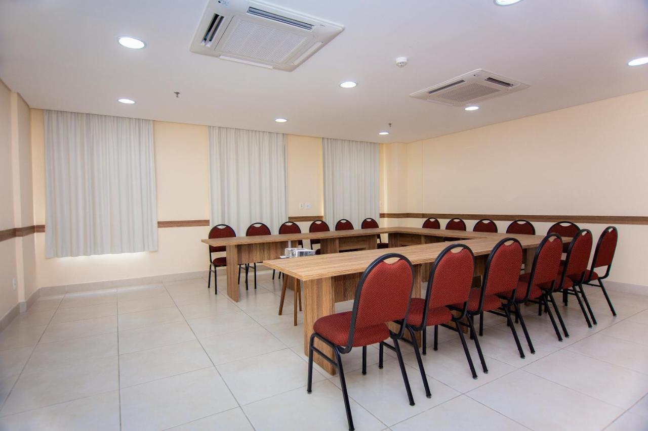 Nb Hoteis Aracaju Extérieur photo